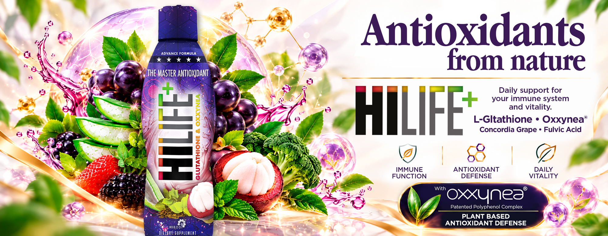 Hilife Plus